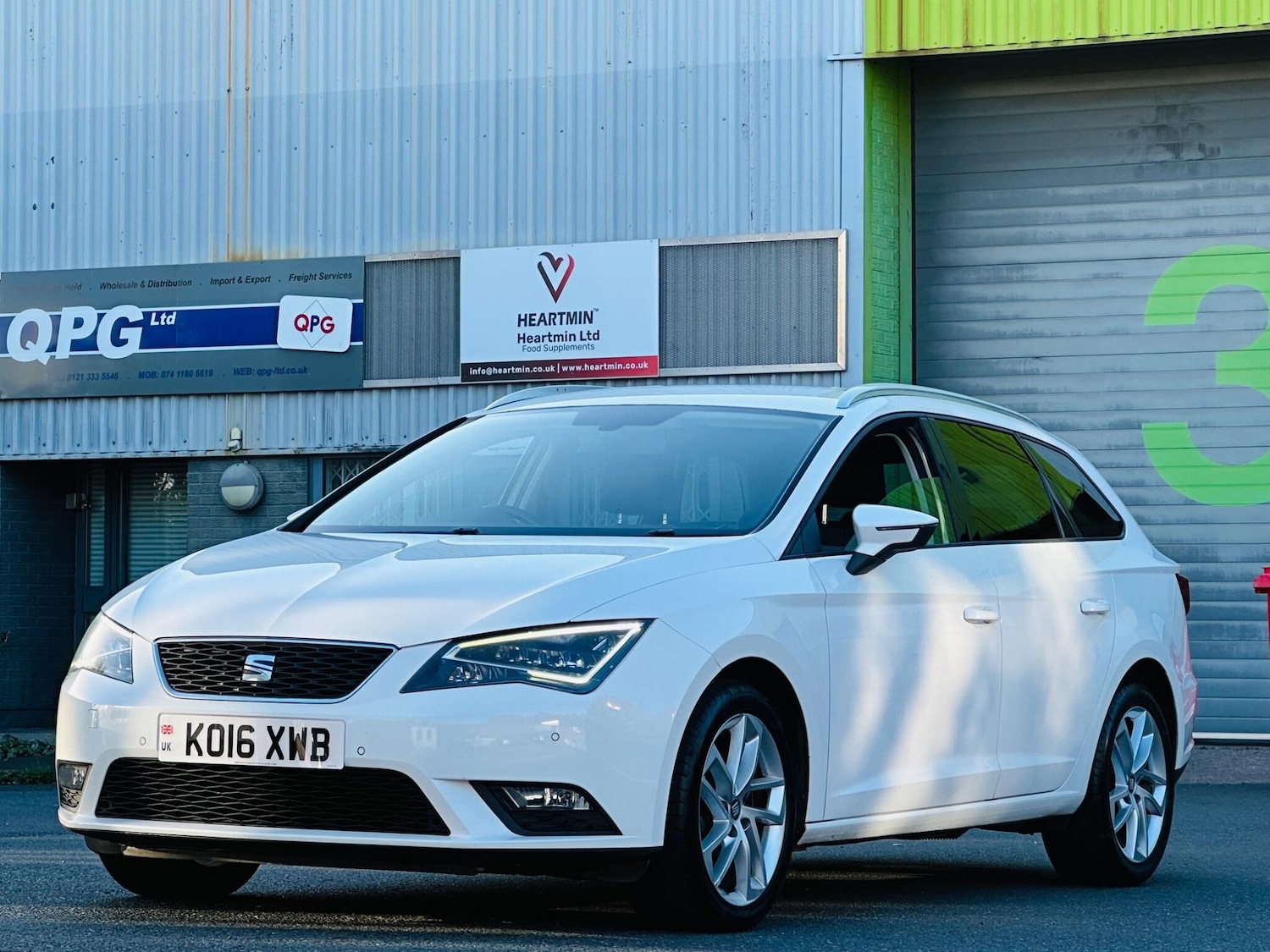 Used SEAT Leon 2016 for sale - 76189659: Photo 5
