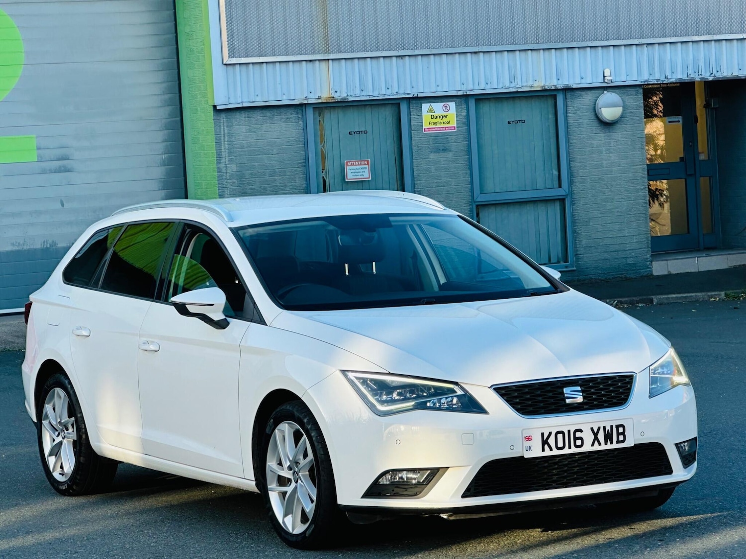 Used SEAT Leon 2016 for sale - 76189659: Photo 6