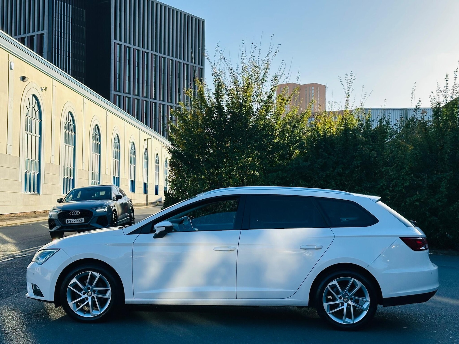 Used SEAT Leon 2016 for sale - 76189659: Photo 8