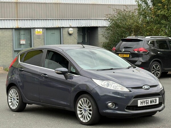 Used Ford Fiesta 2011 for sale - 76260142: Photo 1