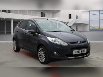 Ford - Fiesta