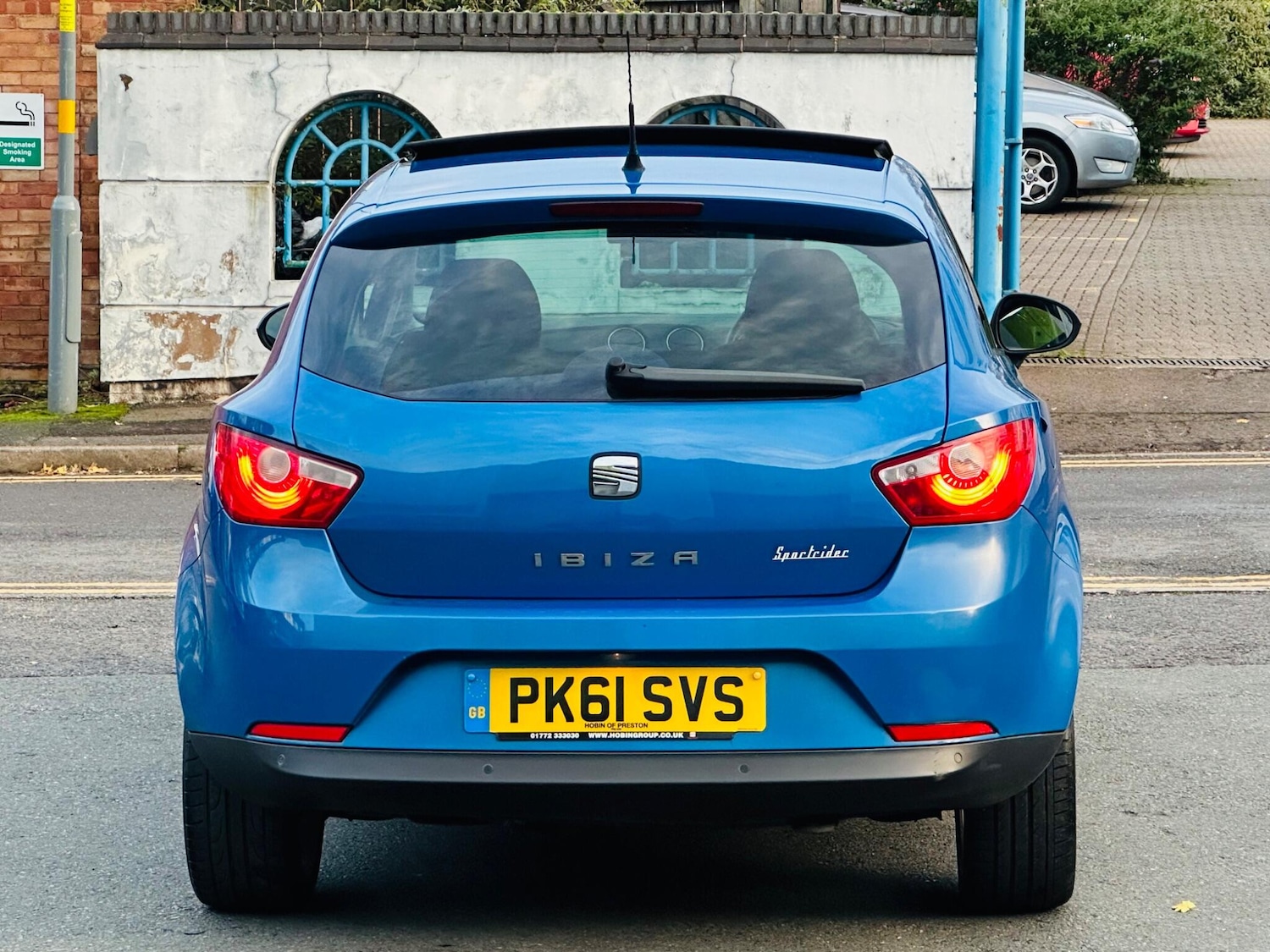 Used SEAT Ibiza 2011 for sale - 76992771: Photo 10