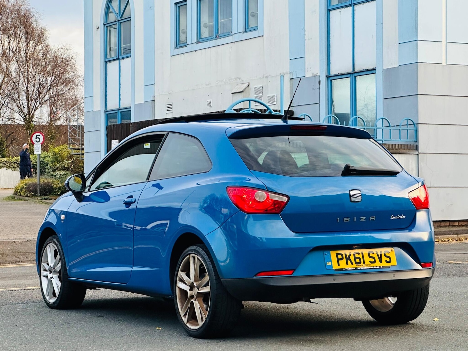 Used SEAT Ibiza 2011 for sale - 76992771: Photo 11