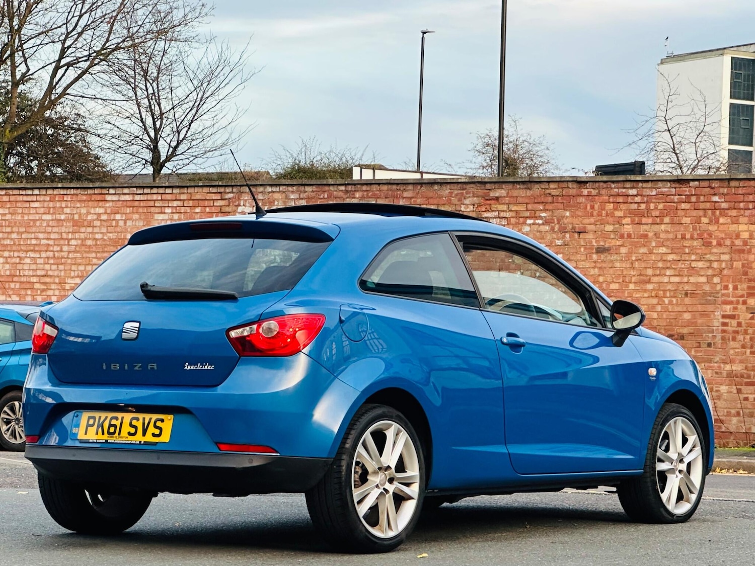 Used SEAT Ibiza 2011 for sale - 76992771: Photo 15