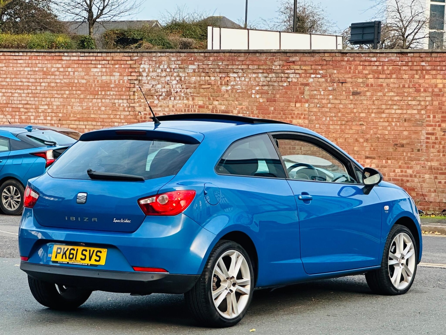 Used SEAT Ibiza 2011 for sale - 76992771: Photo 16