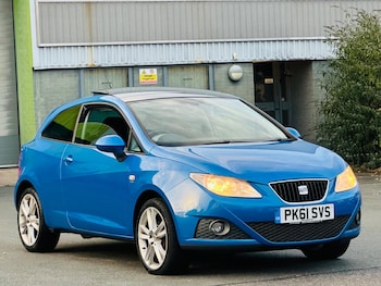 SEAT Ibiza feature image