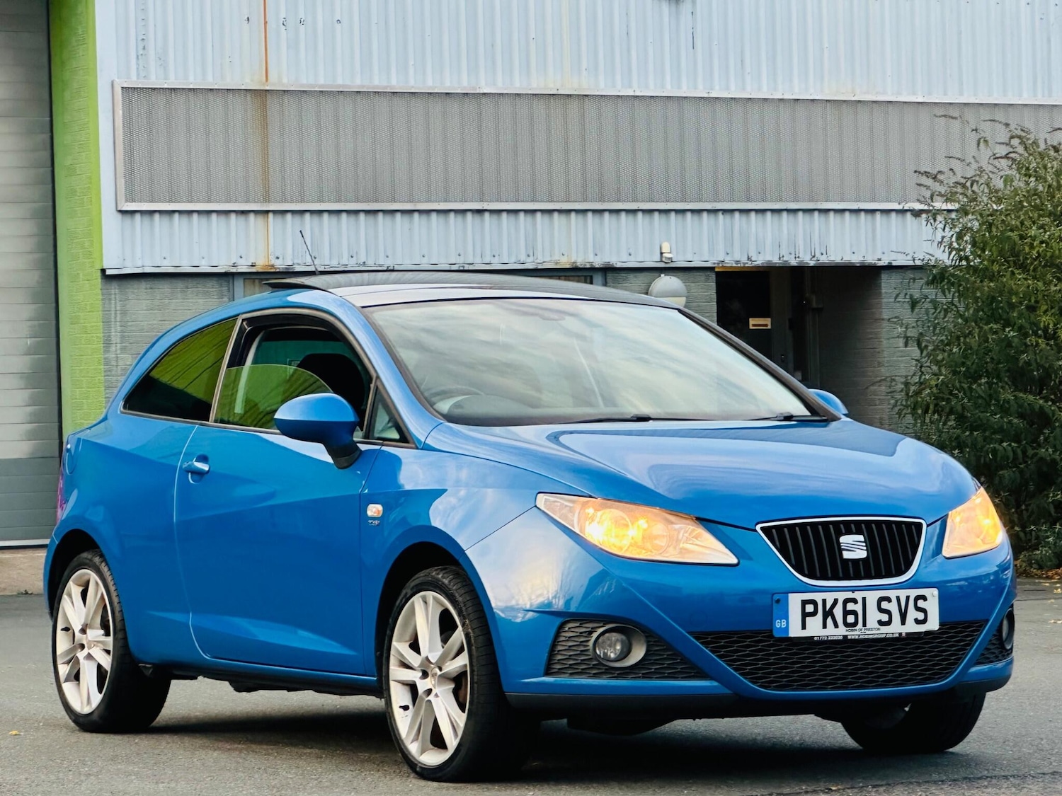 Used SEAT Ibiza 2011 for sale - 76992771: Photo 2