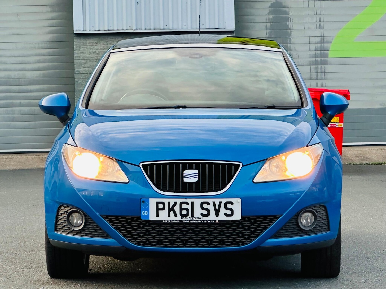 Used SEAT Ibiza 2011 for sale - 76992771: Photo 3