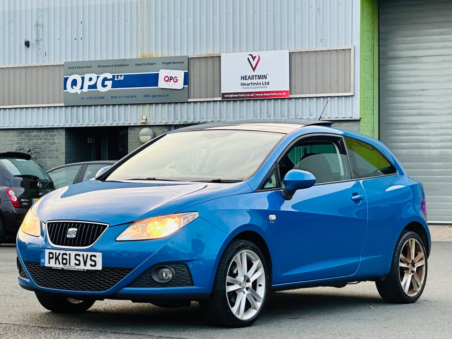 Used SEAT Ibiza 2011 for sale - 76992771: Photo 4