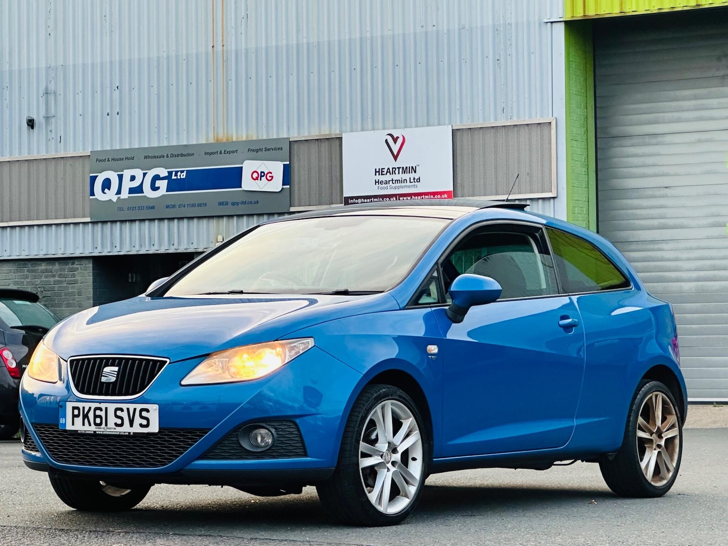 Used SEAT Ibiza 2011 for sale - 76992771: Photo 5