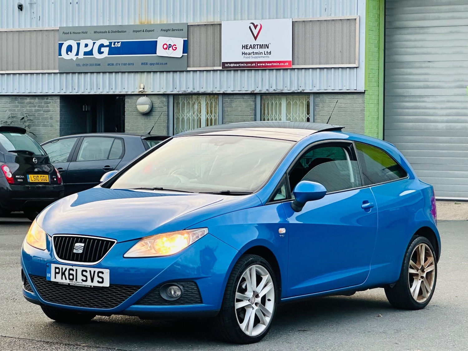 Used SEAT Ibiza 2011 for sale - 76992771: Photo 7