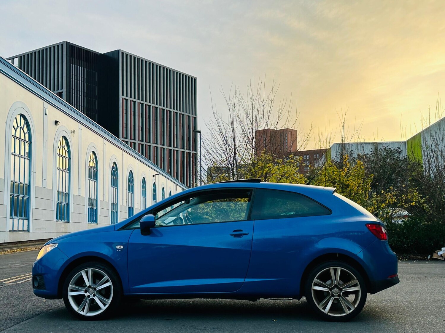 Used SEAT Ibiza 2011 for sale - 76992771: Photo 8