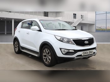 Used Kia Sportage 2014 for sale - 75658039: Photo