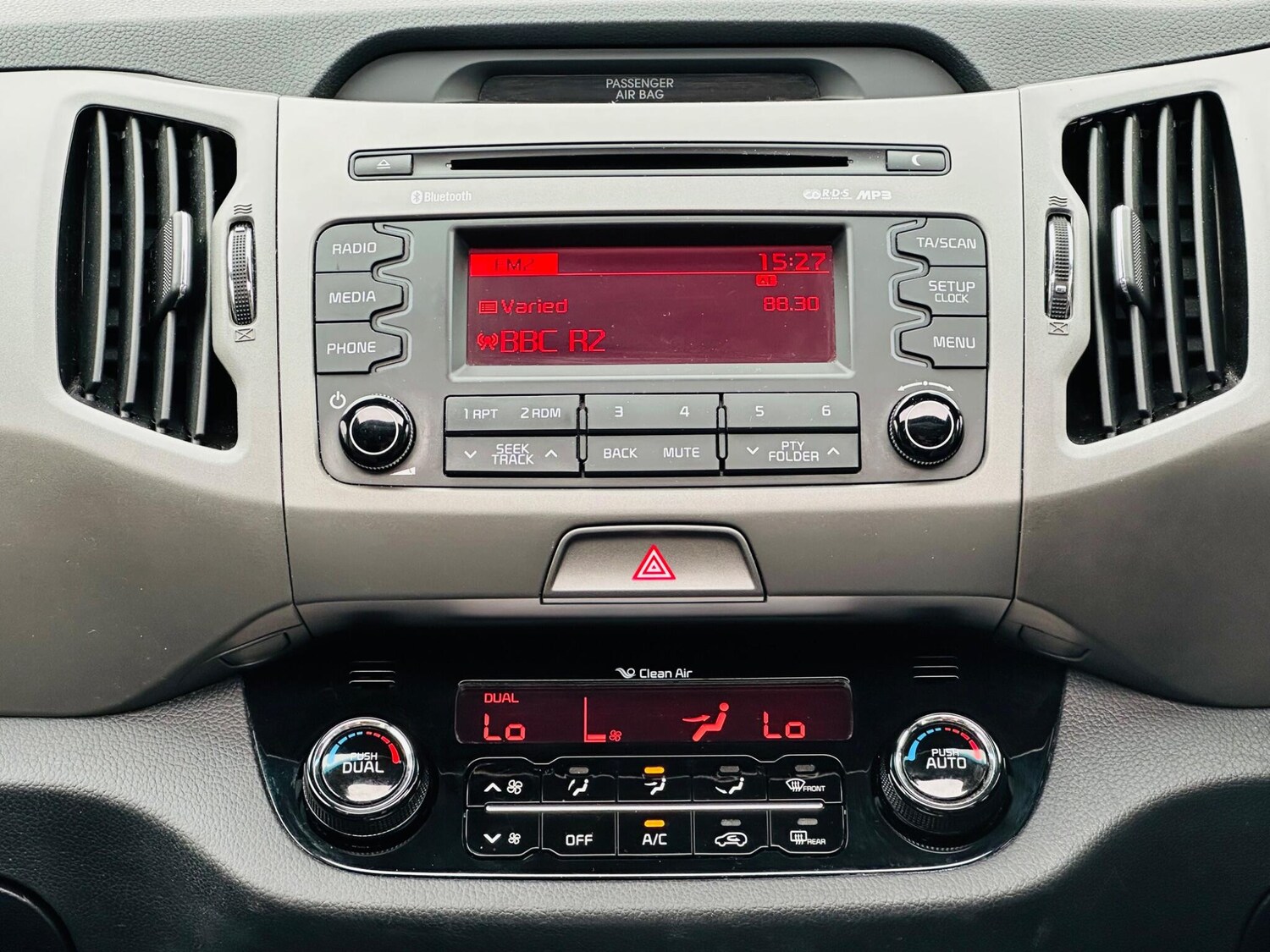 Vehicle 22