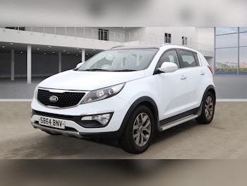 Used Kia Sportage 2014 for sale - 75658039: Photo