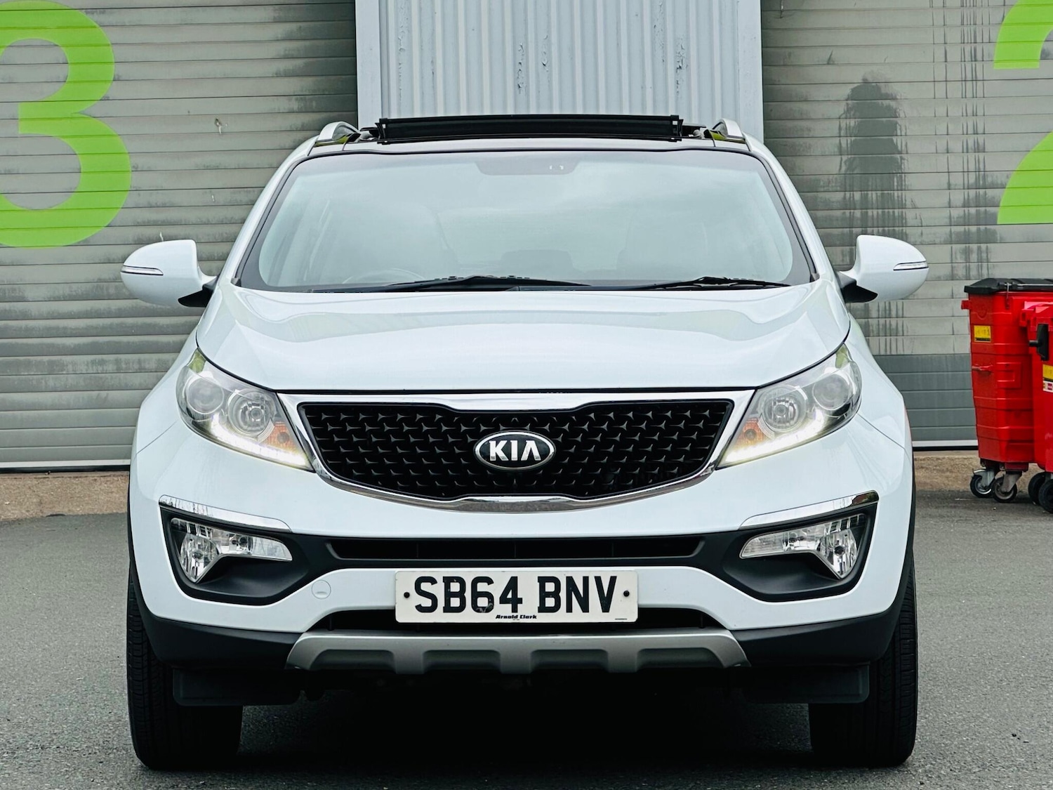 Vehicle 3