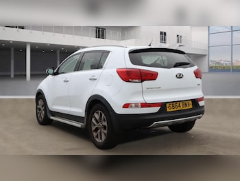 Used Kia Sportage 2014 for sale - 75658039: Photo
