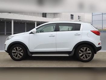Used Kia Sportage 2014 for sale - 75658039: Photo