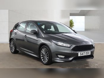 Used Ford Focus 2017 for sale - 78205046: Photo