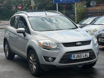 Used Ford Kuga 2010 for sale - 79589651: Photo