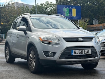 Used Ford Kuga 2010 for sale - 79589651: Photo