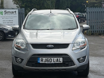 Used Ford Kuga 2010 for sale - 79589651: Photo
