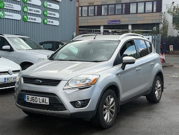 Used Ford Kuga 2010 for sale - 79589651: Photo