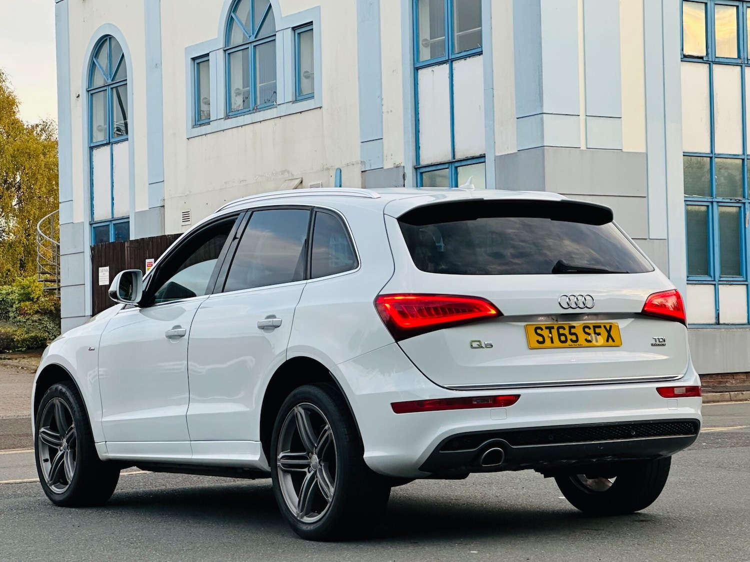 Used Audi Q5 2015 for sale - 76997765: Photo 10