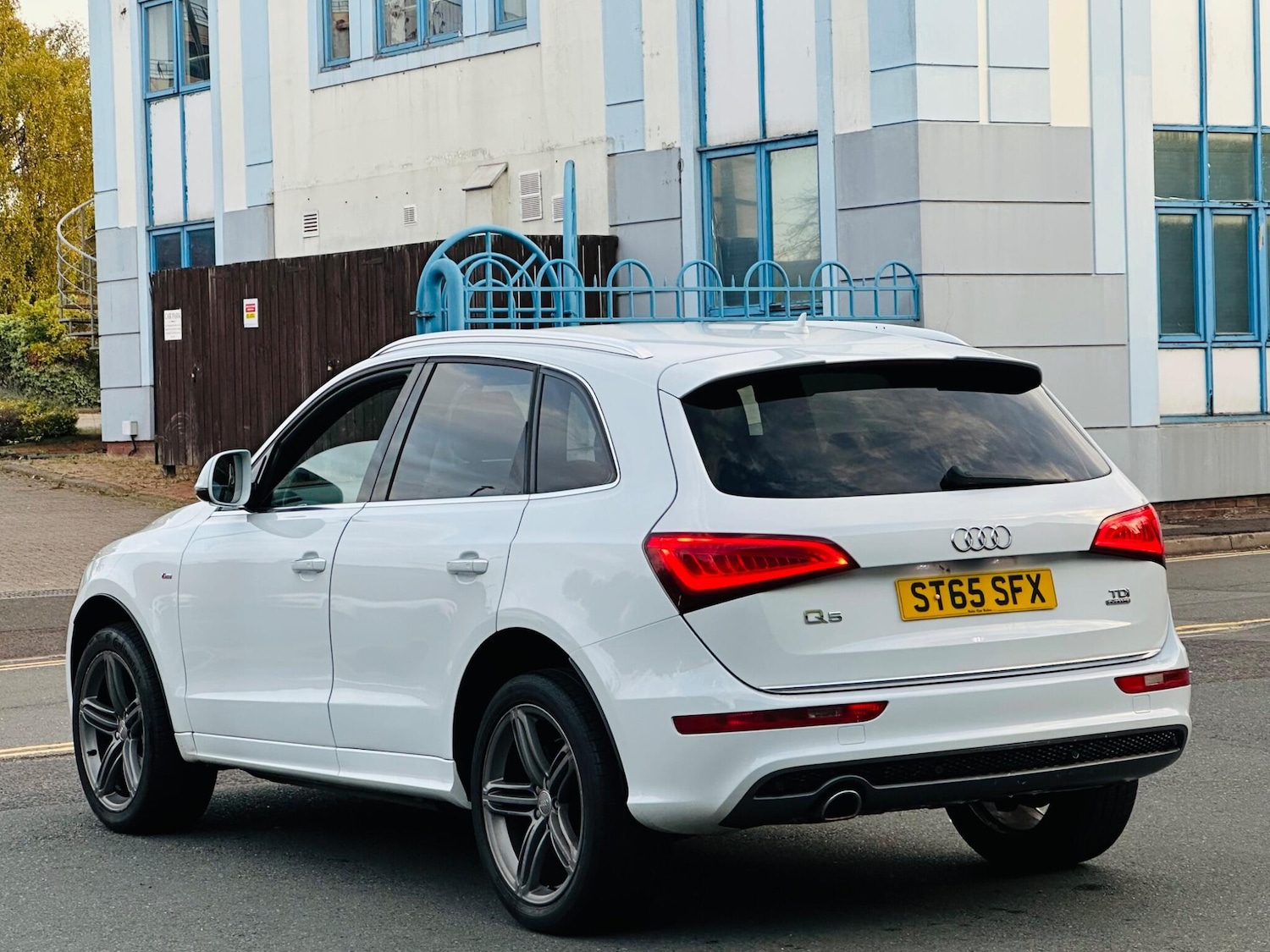 Used Audi Q5 2015 for sale - 76997765: Photo 11