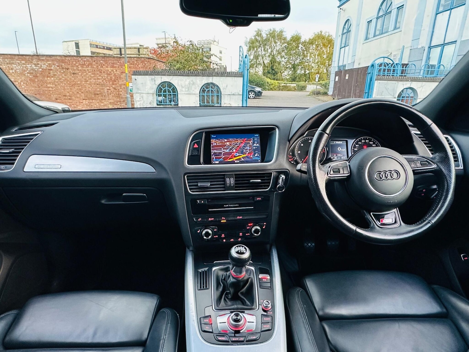 Used Audi Q5 2015 for sale - 76997765: Photo 22