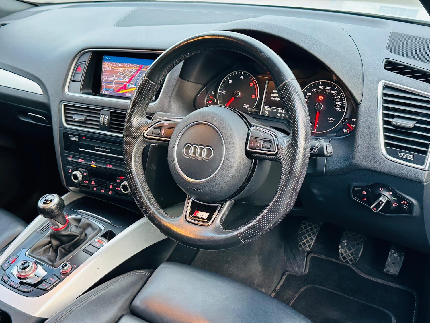 Used Audi Q5 2015 for sale - 76997765: Photo 23