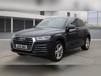 Used Audi Q5 2018 for sale - 76585436: Photo