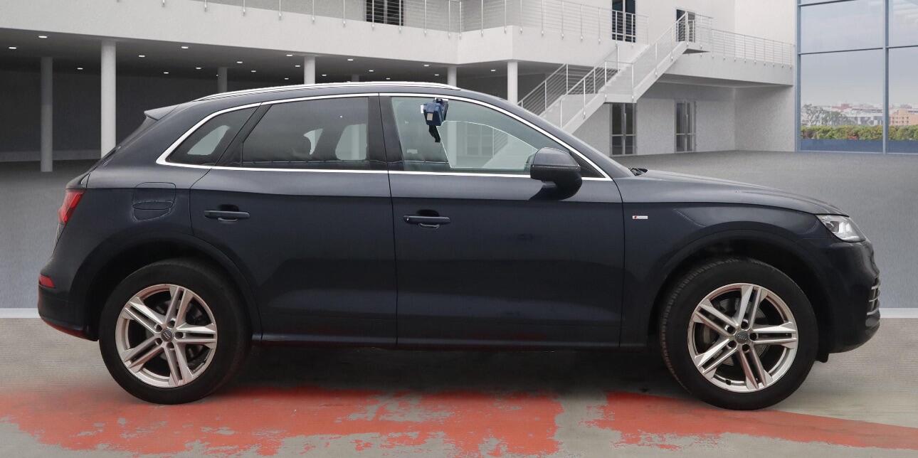 Used Audi Q5 2018 for sale - 76585436: Photo 3
