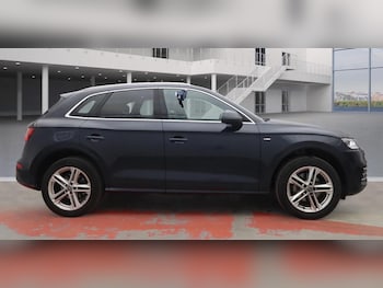 Used Audi Q5 2018 for sale - 76585436: Photo