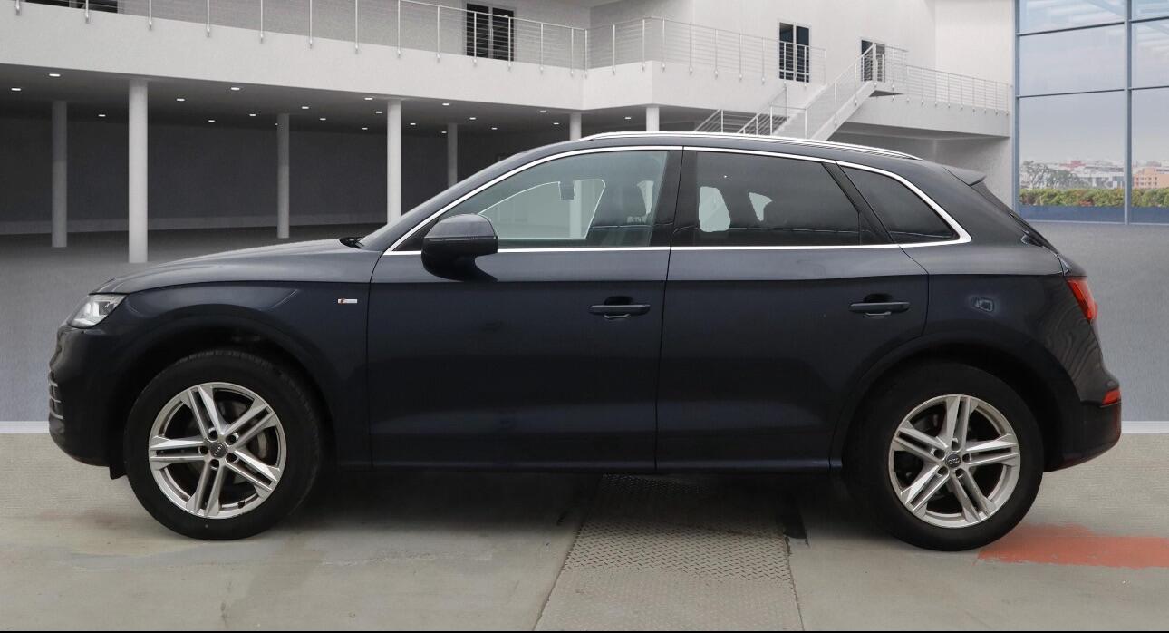 Used Audi Q5 2018 for sale - 76585436: Photo 6