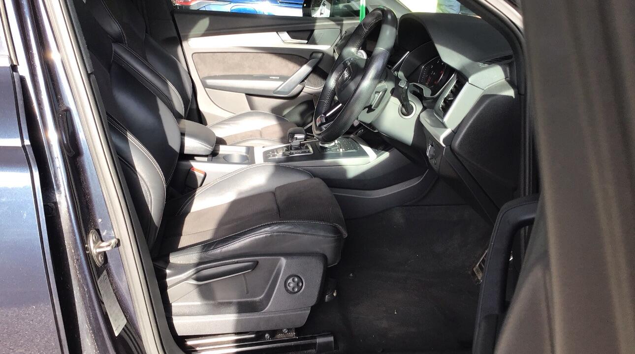 Used Audi Q5 2018 for sale - 76585436: Photo 7