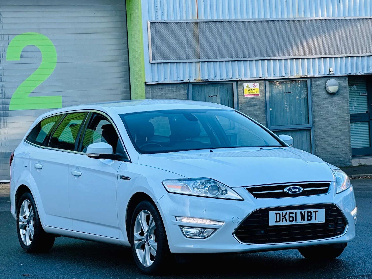 Used Ford Mondeo 2011 for sale - 76801315: Photo 1