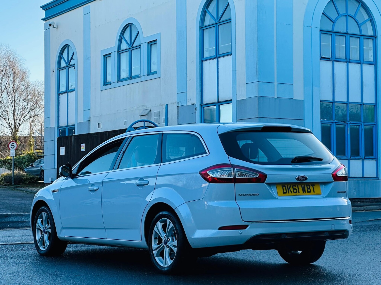 Used Ford Mondeo 2011 for sale - 76801315: Photo 10