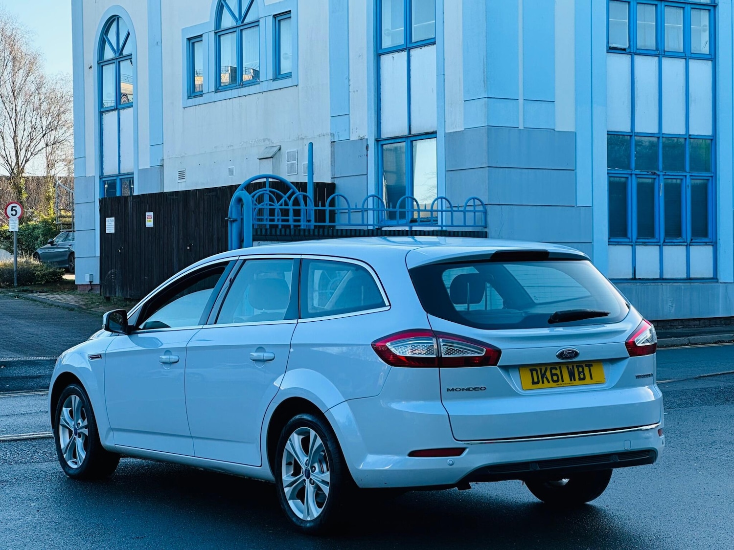 Used Ford Mondeo 2011 for sale - 76801315: Photo 11