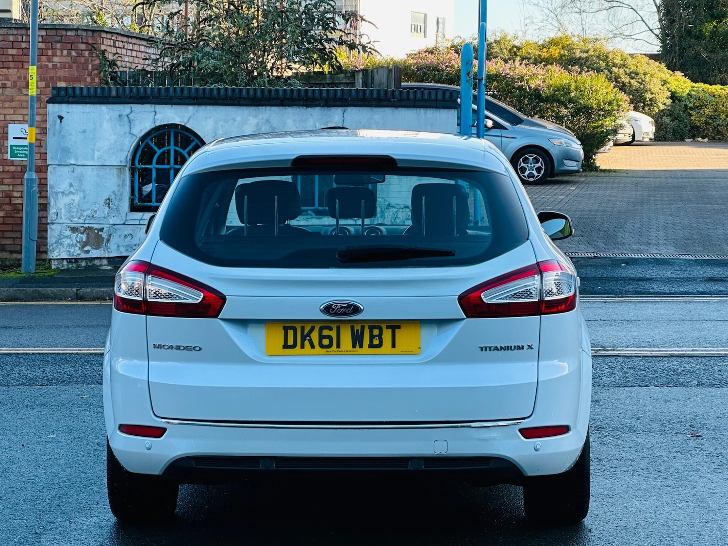 Used Ford Mondeo 2011 for sale - 76801315: Photo 13