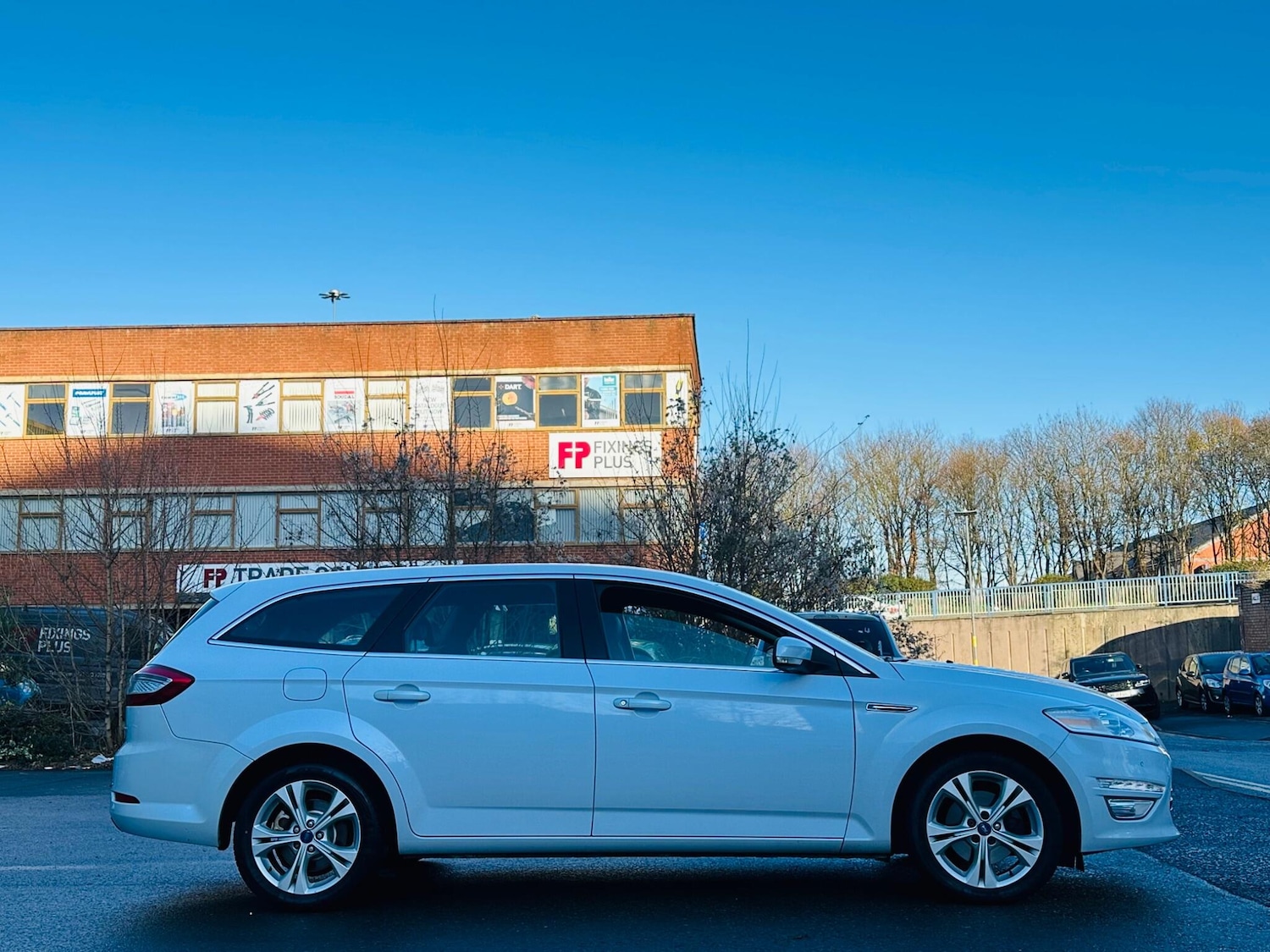 Used Ford Mondeo 2011 for sale - 76801315: Photo 14