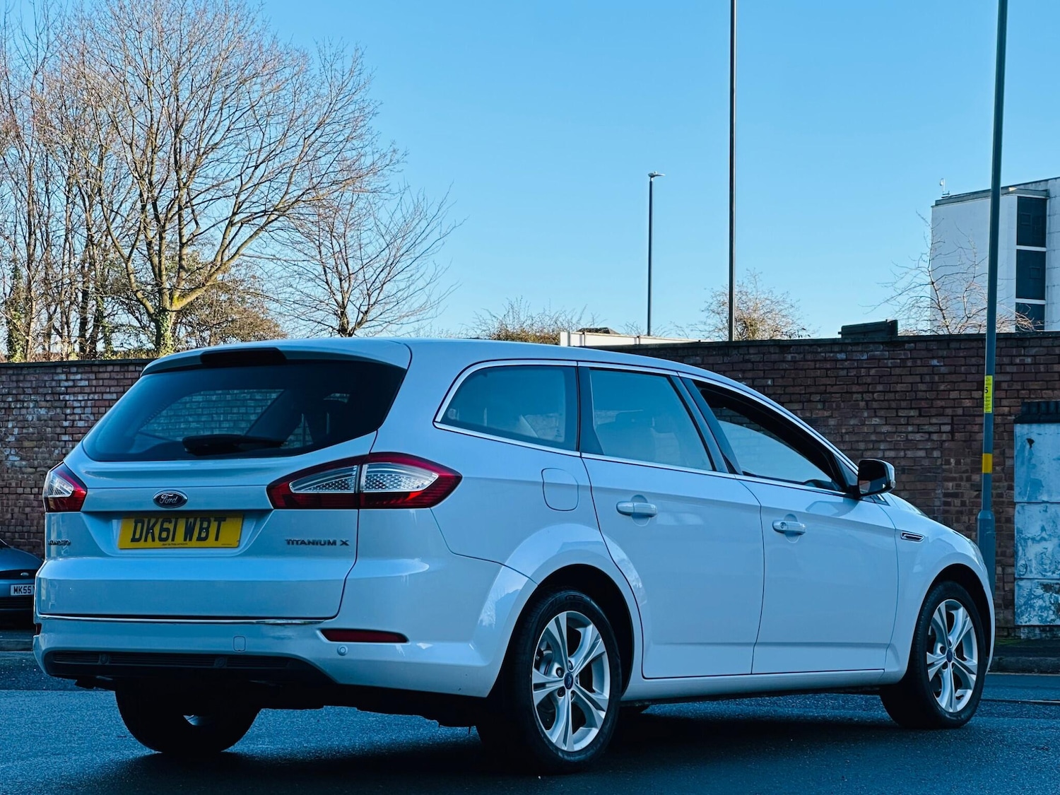 Used Ford Mondeo 2011 for sale - 76801315: Photo 15