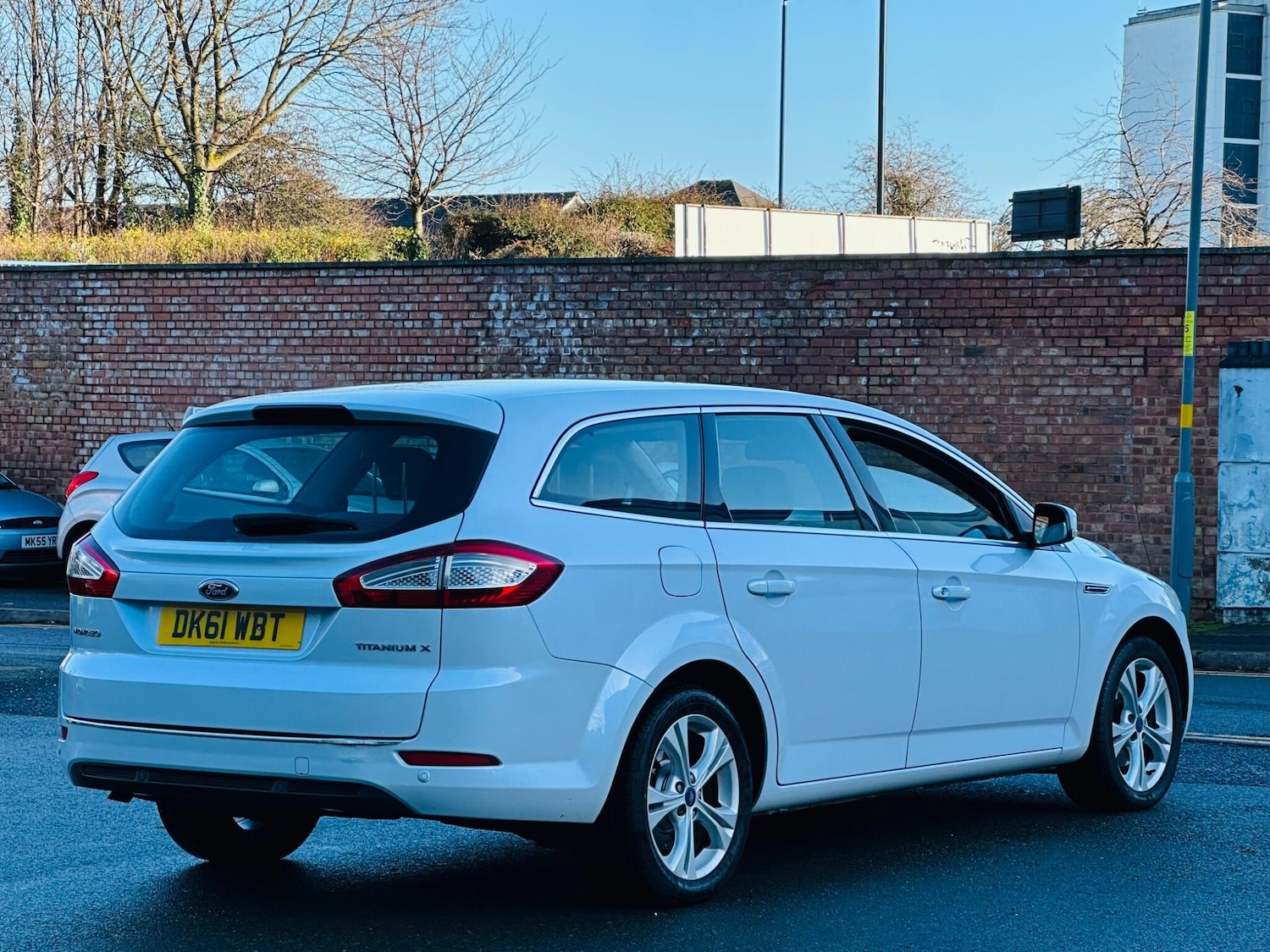 Used Ford Mondeo 2011 for sale - 76801315: Photo 16