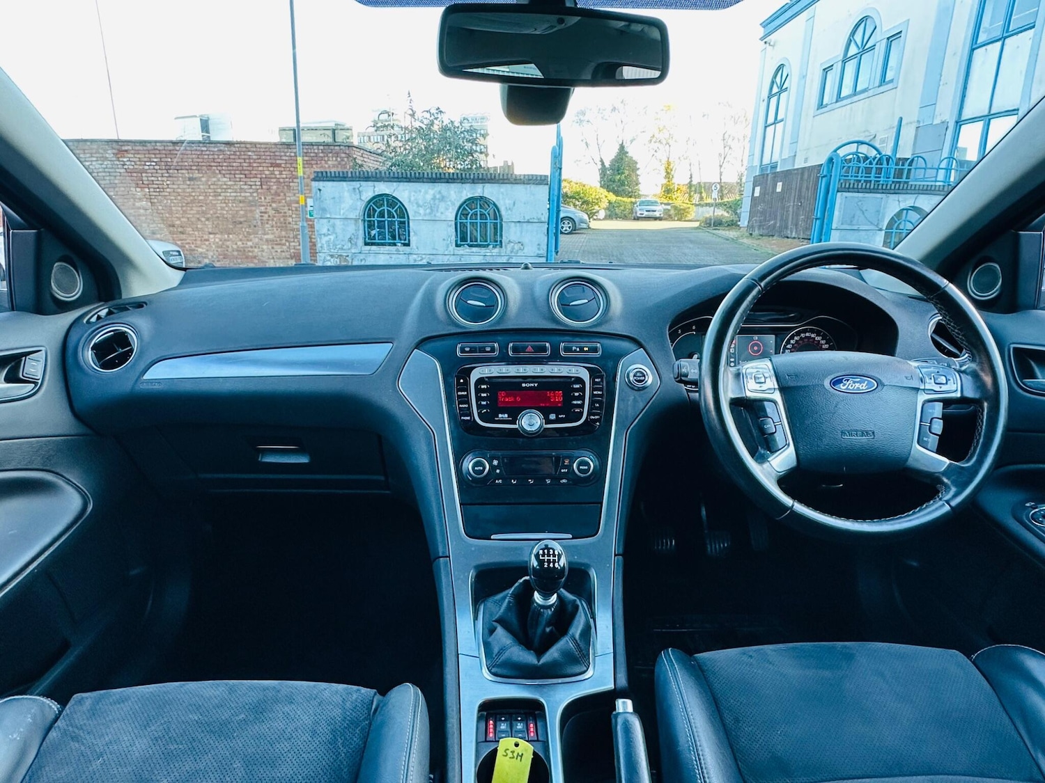 Used Ford Mondeo 2011 for sale - 76801315: Photo 18