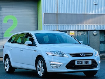 Used Ford Mondeo 2011 for sale - 76801315: Photo