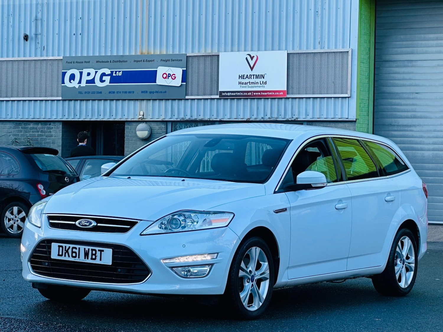Used Ford Mondeo 2011 for sale - 76801315: Photo 4