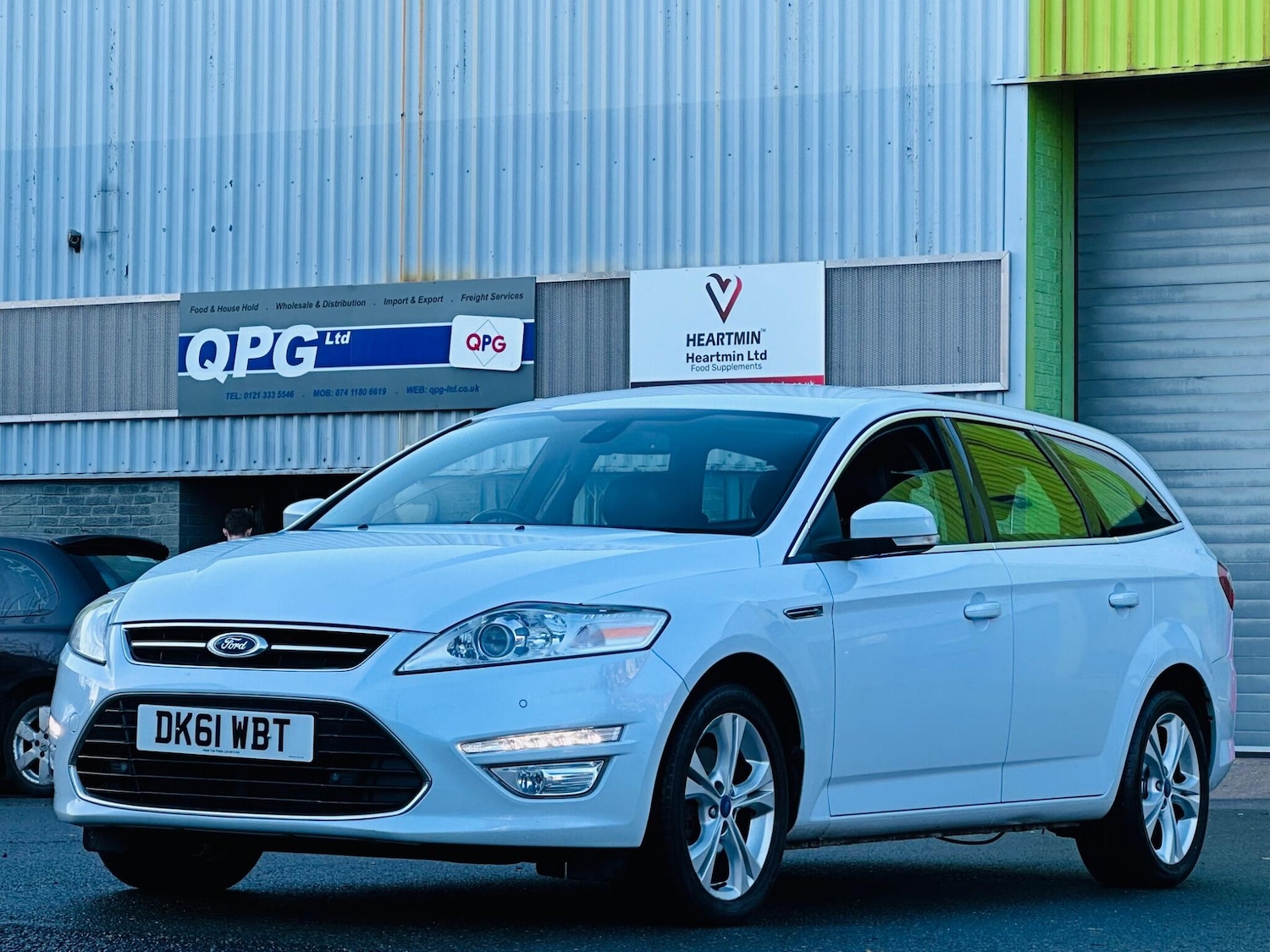 Used Ford Mondeo 2011 for sale - 76801315: Photo 5