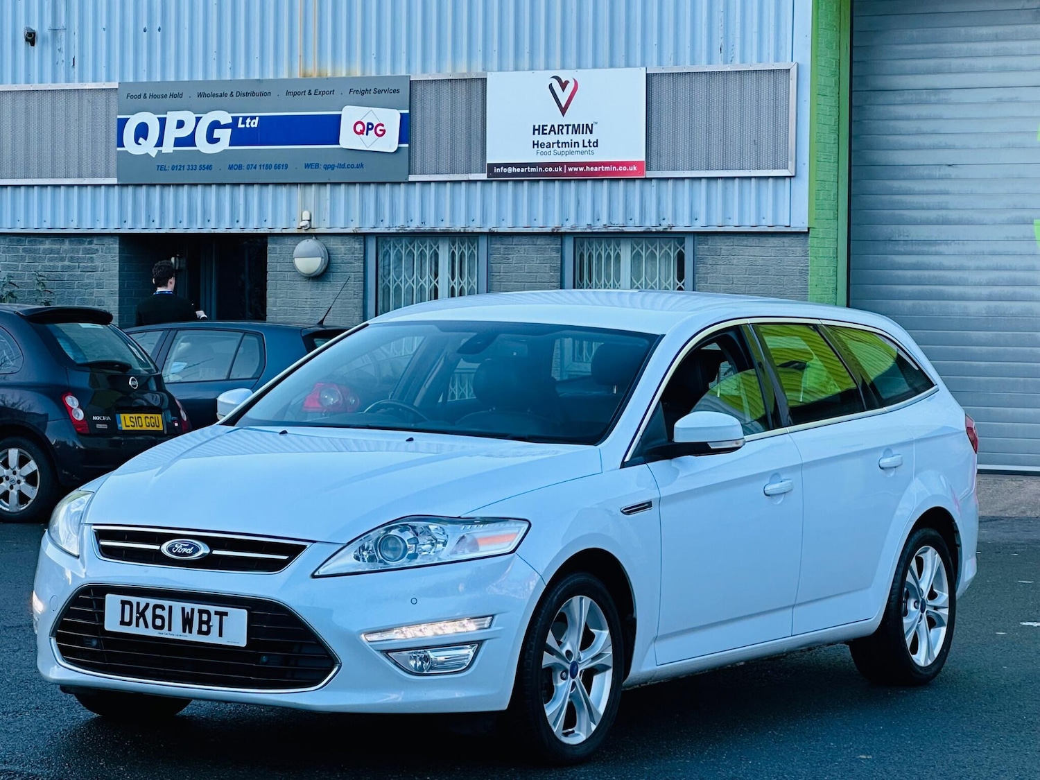 Used Ford Mondeo 2011 for sale - 76801315: Photo 7