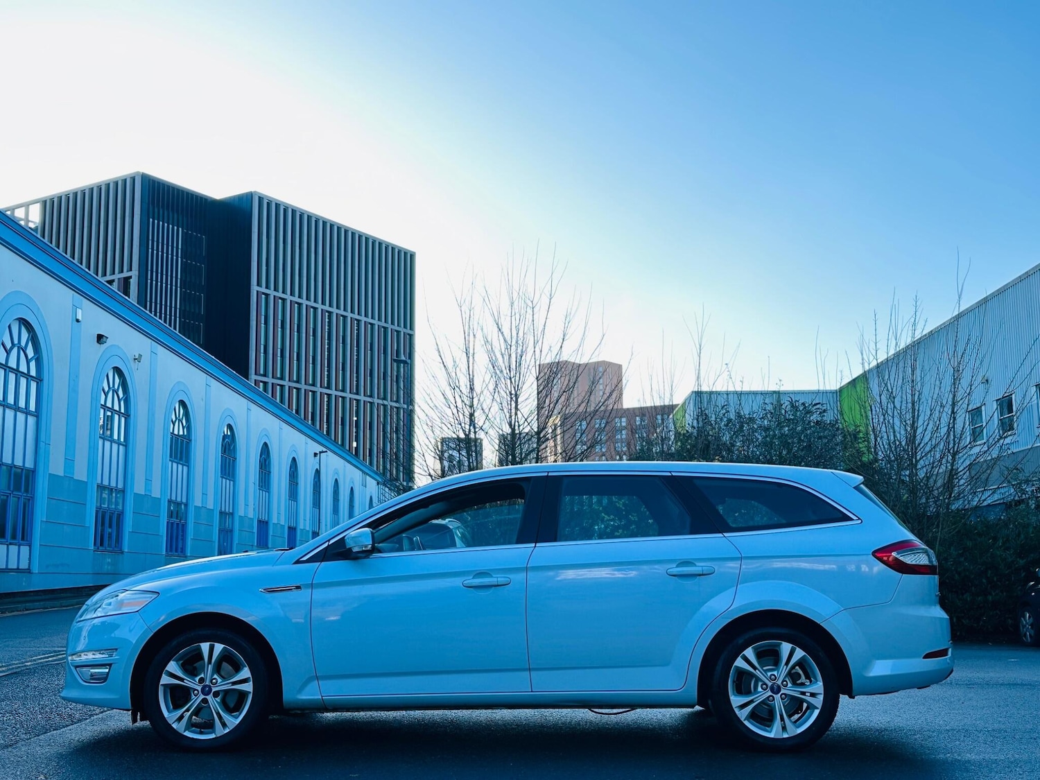 Used Ford Mondeo 2011 for sale - 76801315: Photo 8