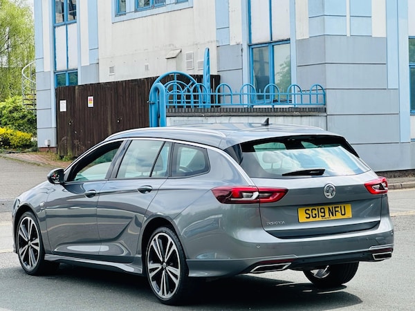 Used Vauxhall Insignia 2019 for sale - 75563063: Photo 11